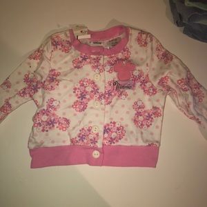 Minnie mouse sweater